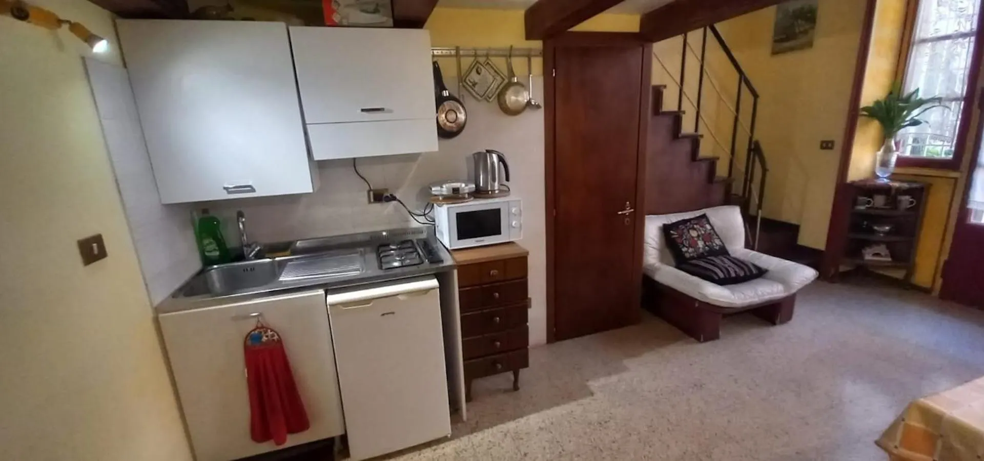 Casa Dino Apartment Rome