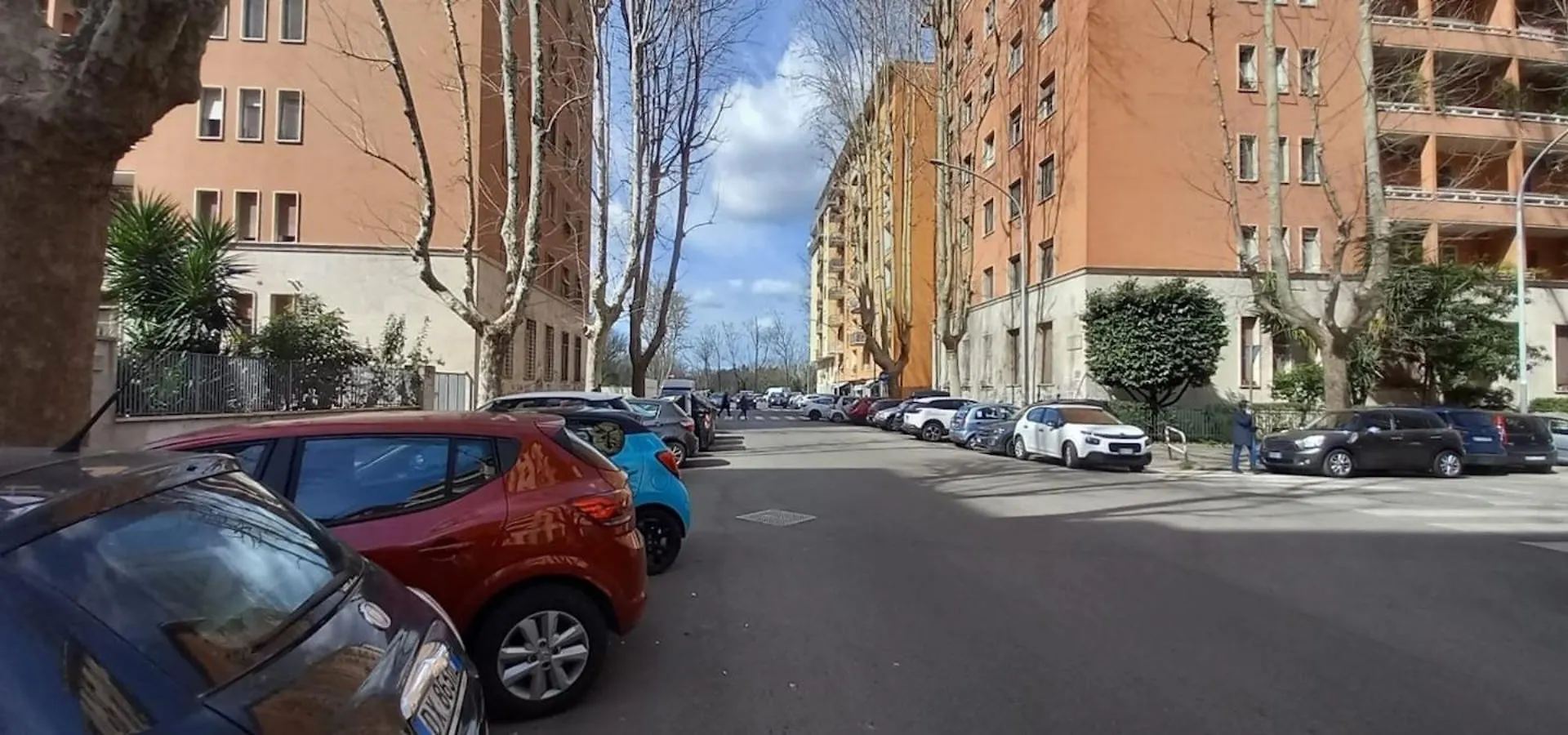 Casa Dino Apartment Rome