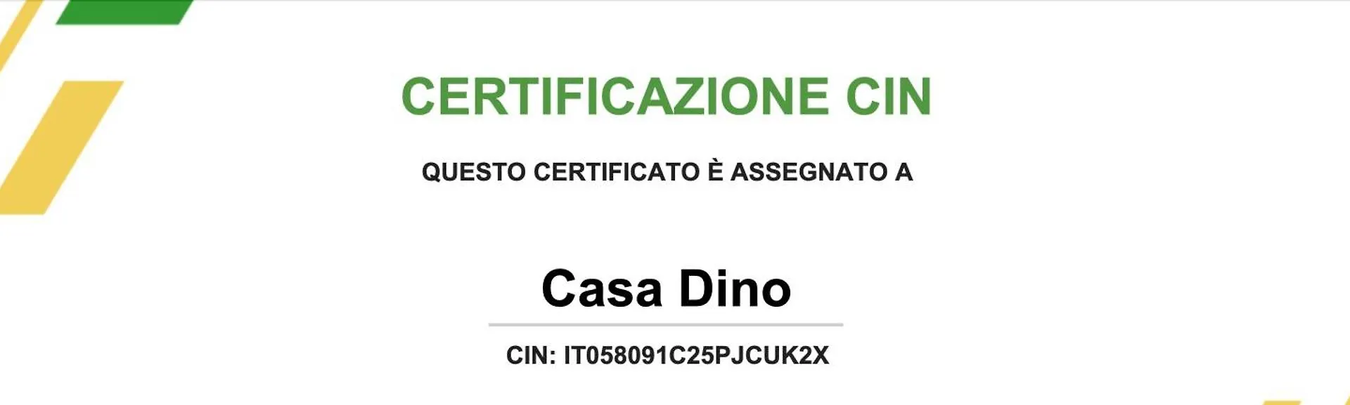 Casa Dino Apartment Rome 0*,  Italy